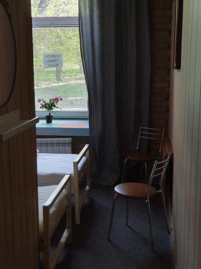Come To Vilnius Hostel Self Check In Экстерьер фото