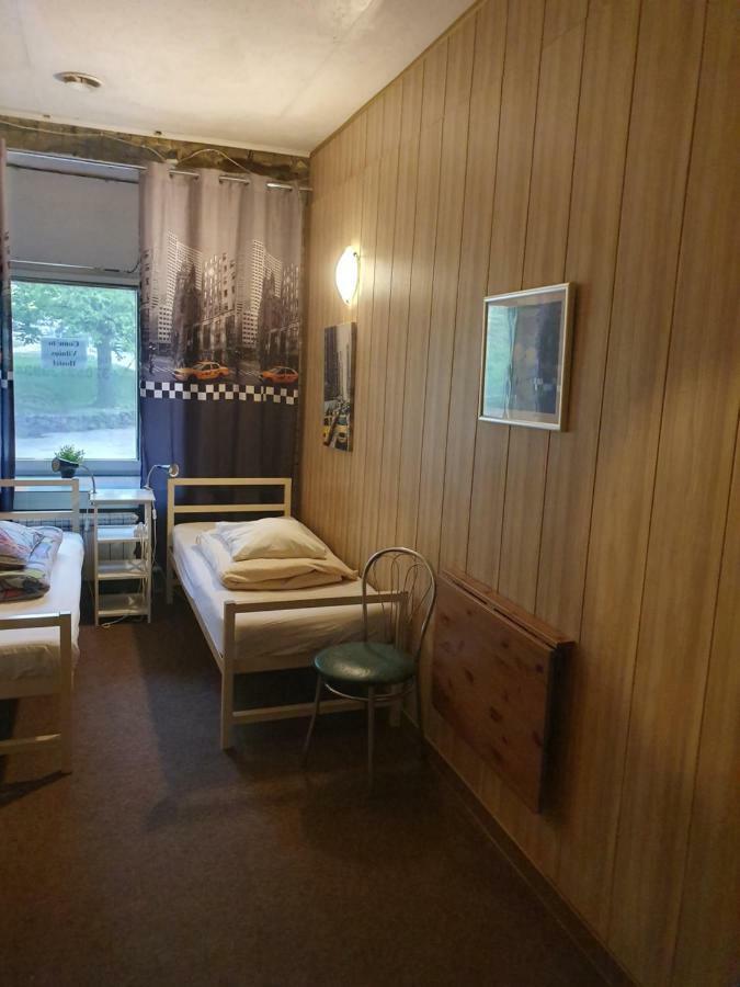 Come To Vilnius Hostel Self Check In Экстерьер фото