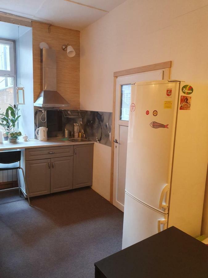 Come To Vilnius Hostel Self Check In Экстерьер фото