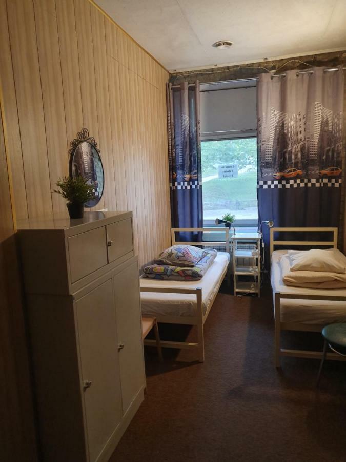Come To Vilnius Hostel Self Check In Экстерьер фото