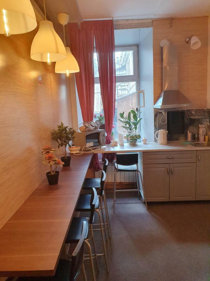 Come To Vilnius Hostel Self Check In Экстерьер фото