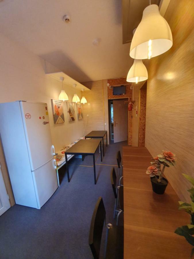 Come To Vilnius Hostel Self Check In Экстерьер фото