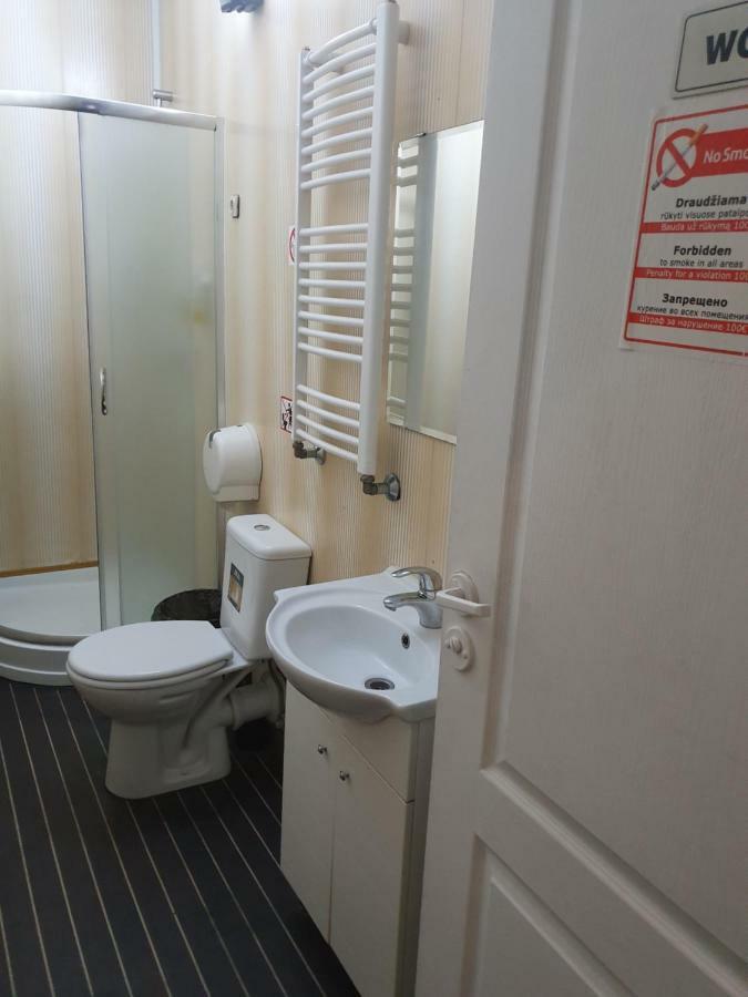 Come To Vilnius Hostel Self Check In Экстерьер фото