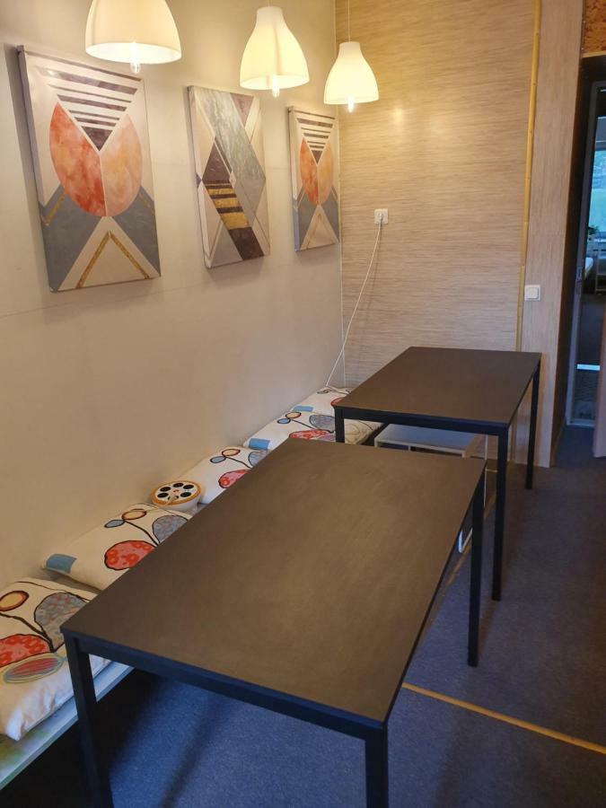 Come To Vilnius Hostel Self Check In Экстерьер фото
